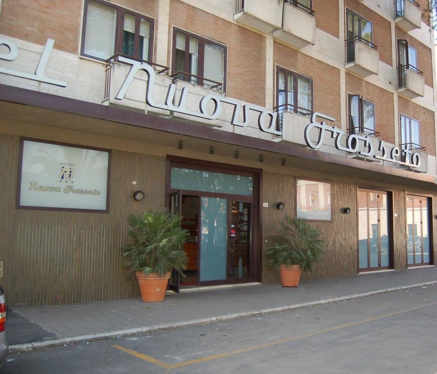 Hotel Nuova Grosseto Ngoại thất bức ảnh