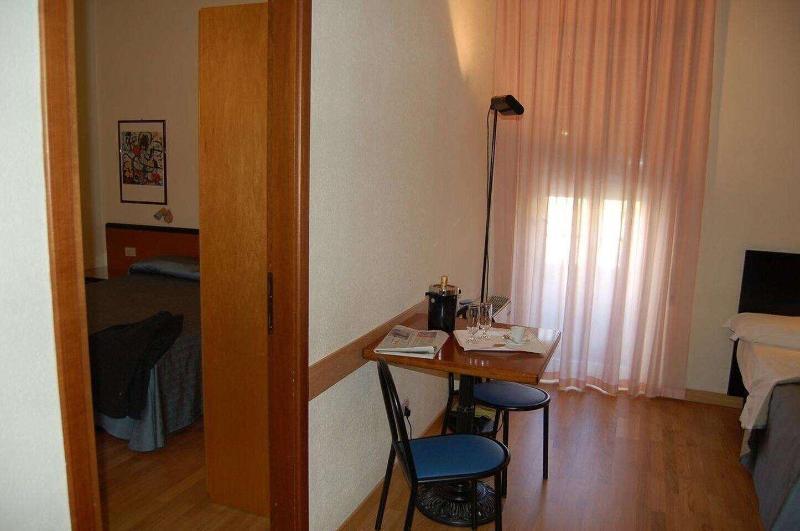 Hotel Nuova Grosseto Ngoại thất bức ảnh