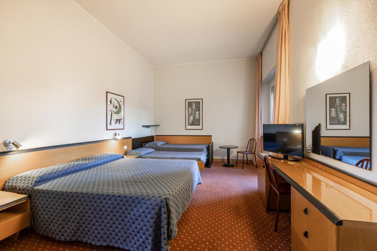 Hotel Nuova Grosseto Ngoại thất bức ảnh