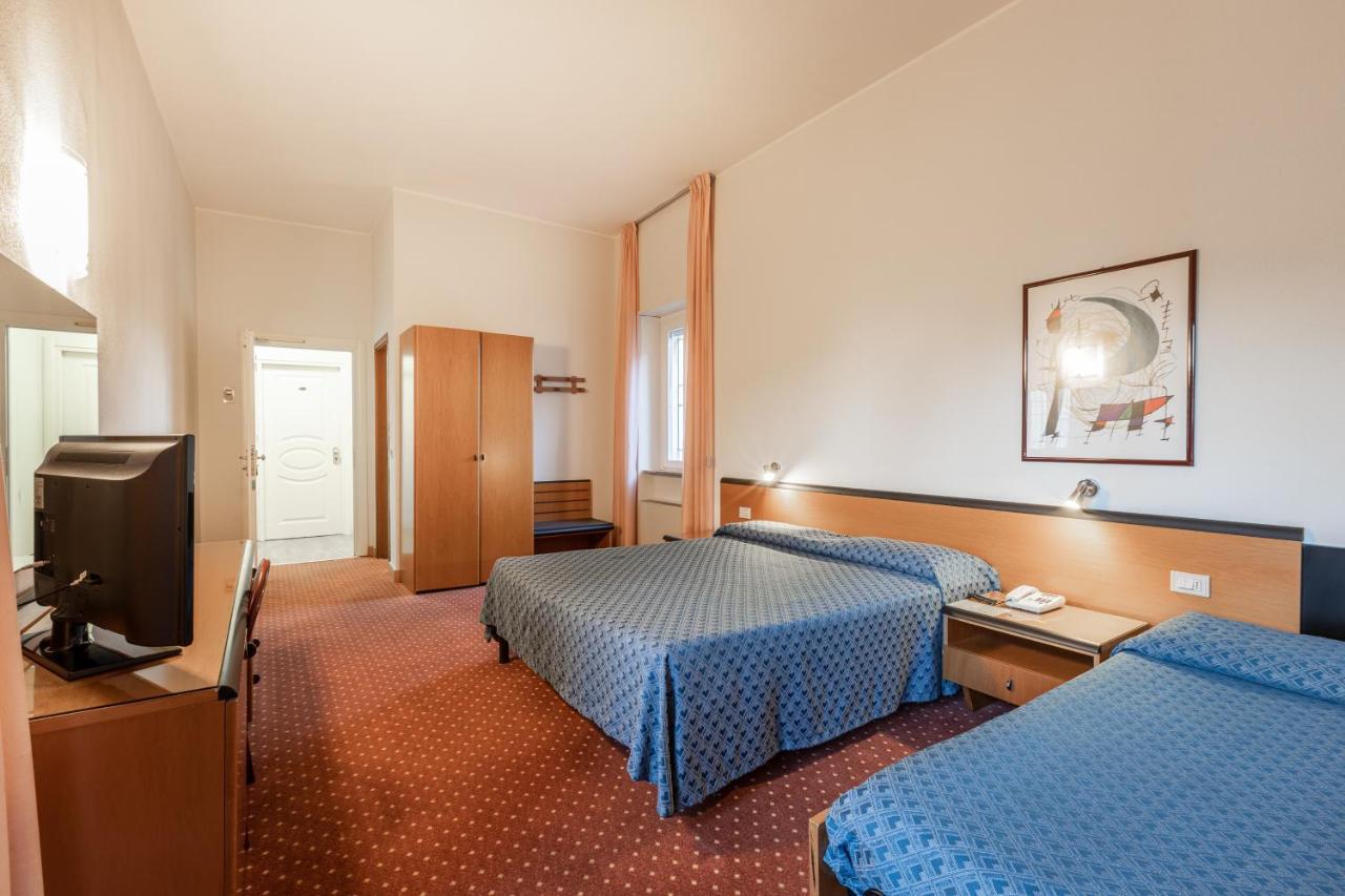 Hotel Nuova Grosseto Ngoại thất bức ảnh