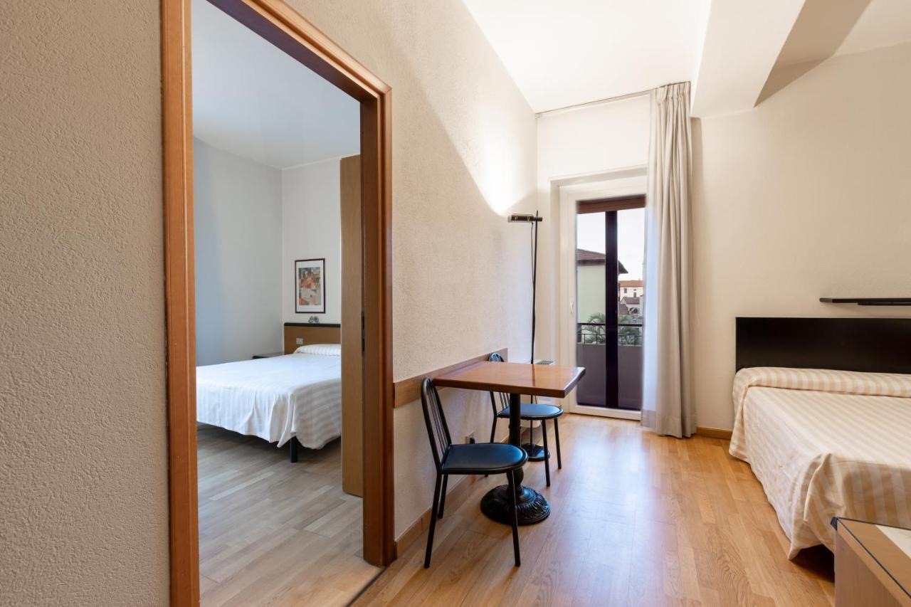 Hotel Nuova Grosseto Ngoại thất bức ảnh