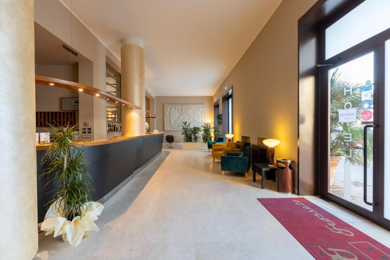 Hotel Nuova Grosseto Ngoại thất bức ảnh