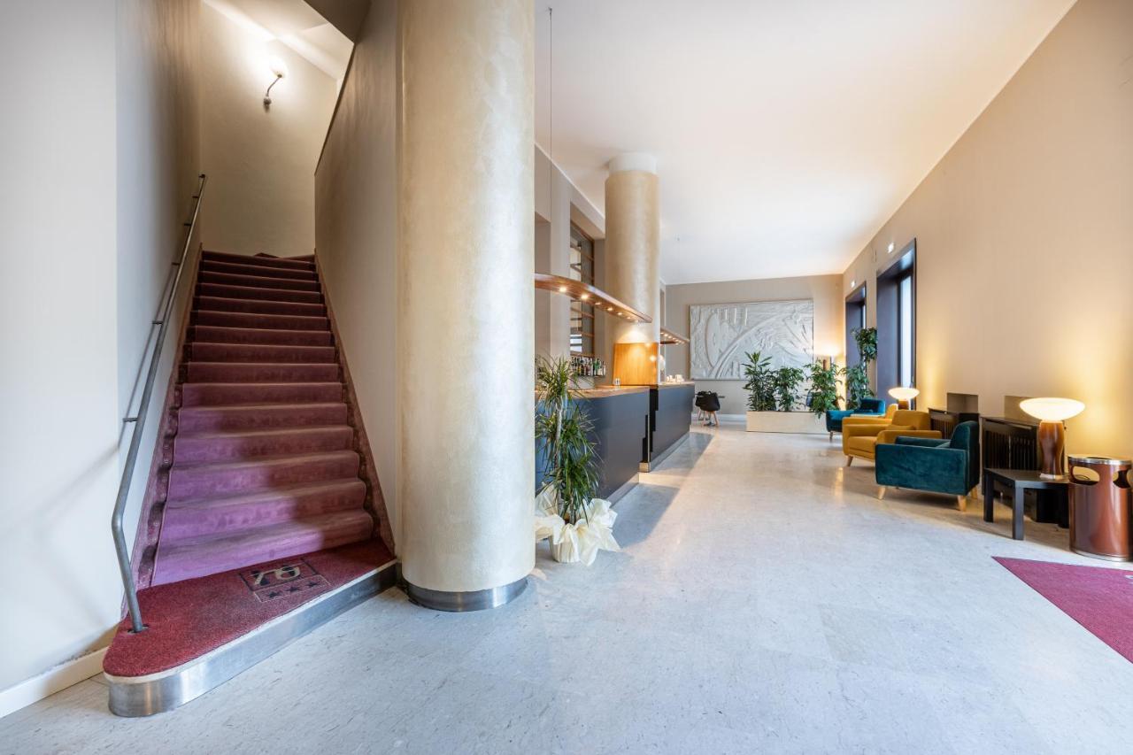 Hotel Nuova Grosseto Ngoại thất bức ảnh