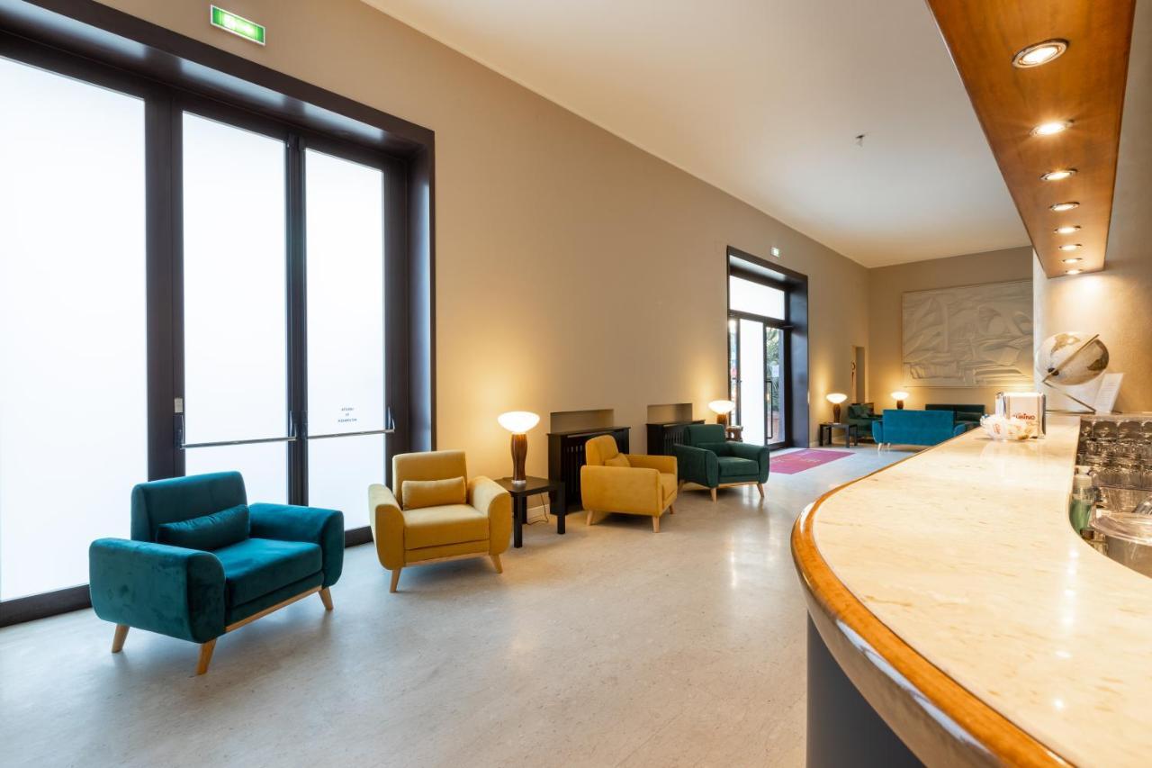Hotel Nuova Grosseto Ngoại thất bức ảnh