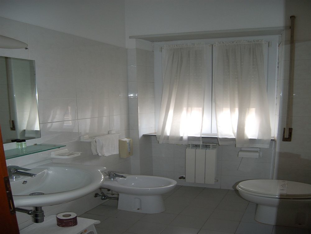 Hotel Nuova Grosseto Ngoại thất bức ảnh