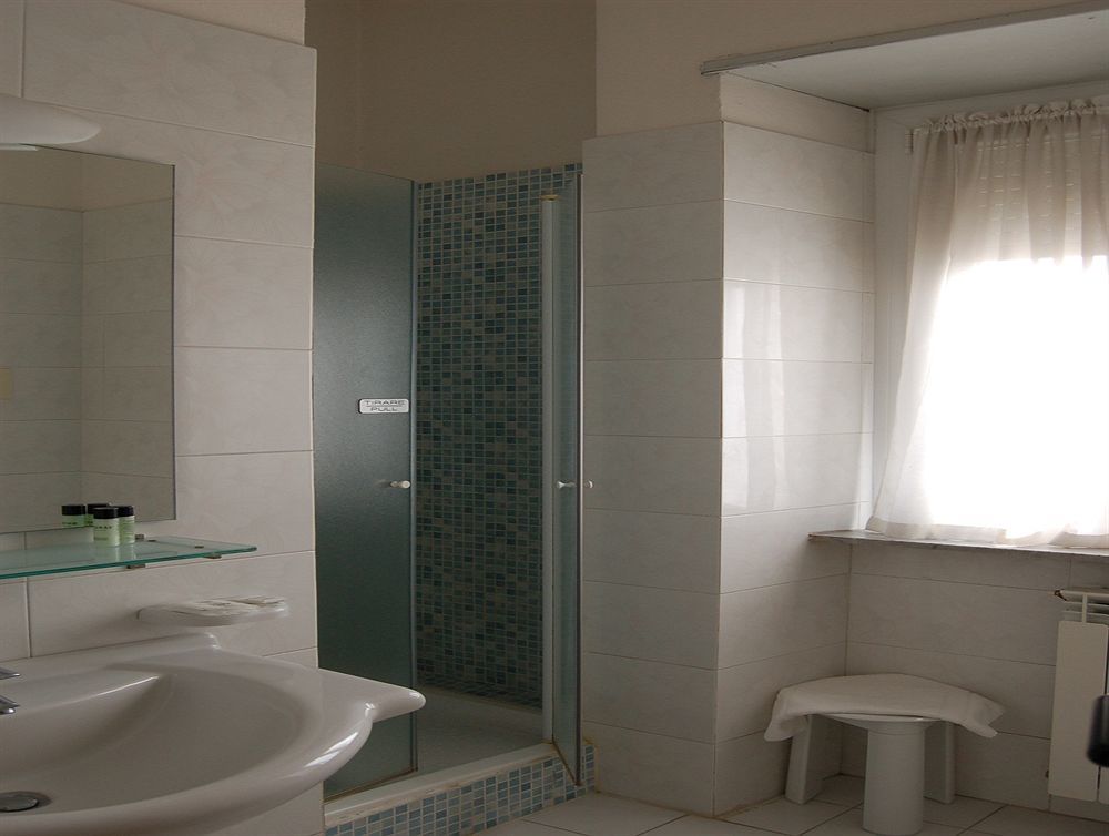Hotel Nuova Grosseto Ngoại thất bức ảnh
