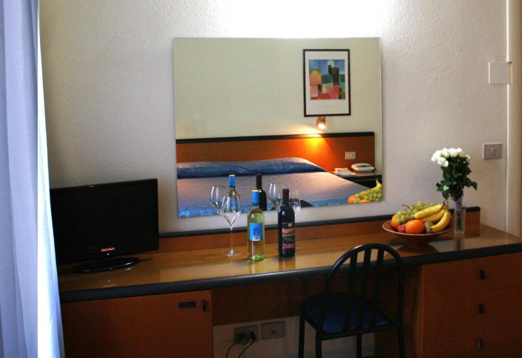 Hotel Nuova Grosseto Ngoại thất bức ảnh