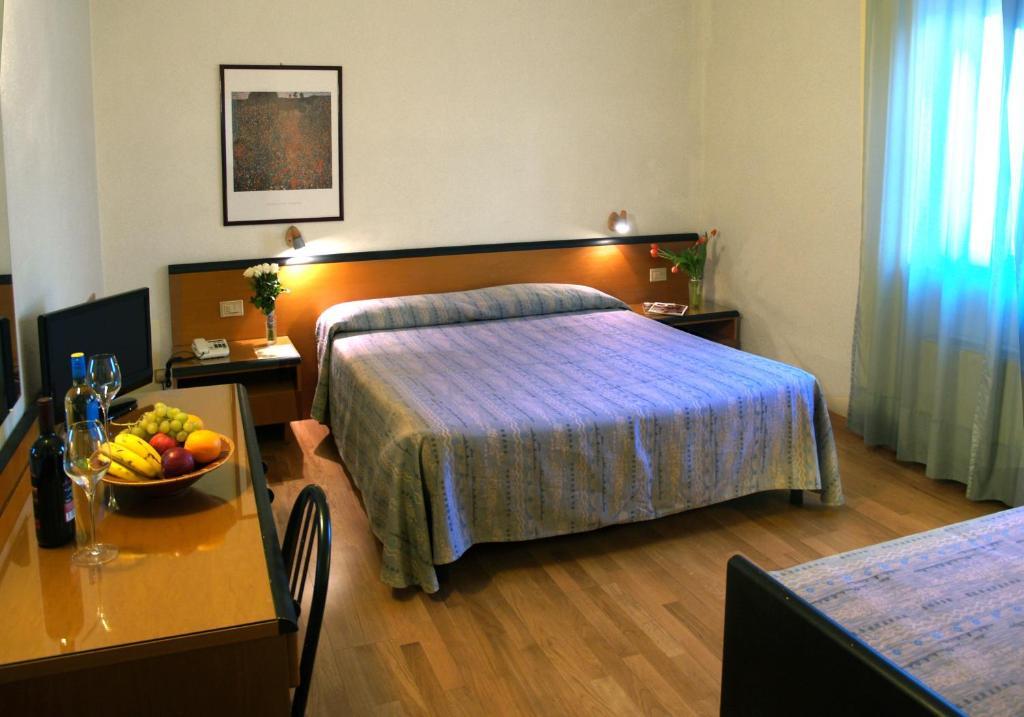 Hotel Nuova Grosseto Ngoại thất bức ảnh