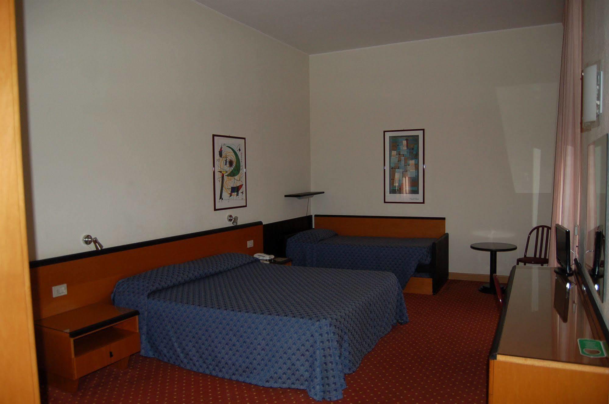 Hotel Nuova Grosseto Ngoại thất bức ảnh